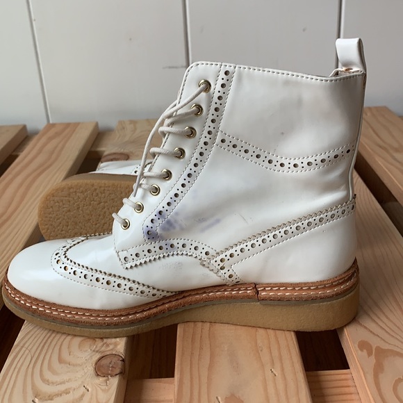 ZARA BASIC Collection Boots - Picture 4 of 4